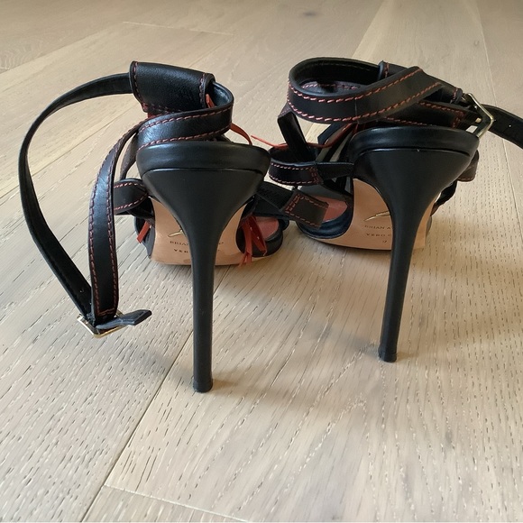 Brian Atwood high heels. - Picture 2 of 4